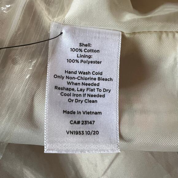 Talbots Double Breasted Pink Houndstooth Blazer 2P Plaid Jacket - Picture 13 of 13